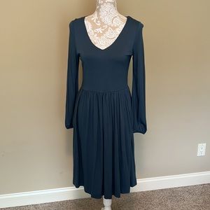 Old navy knit dress size S tall.